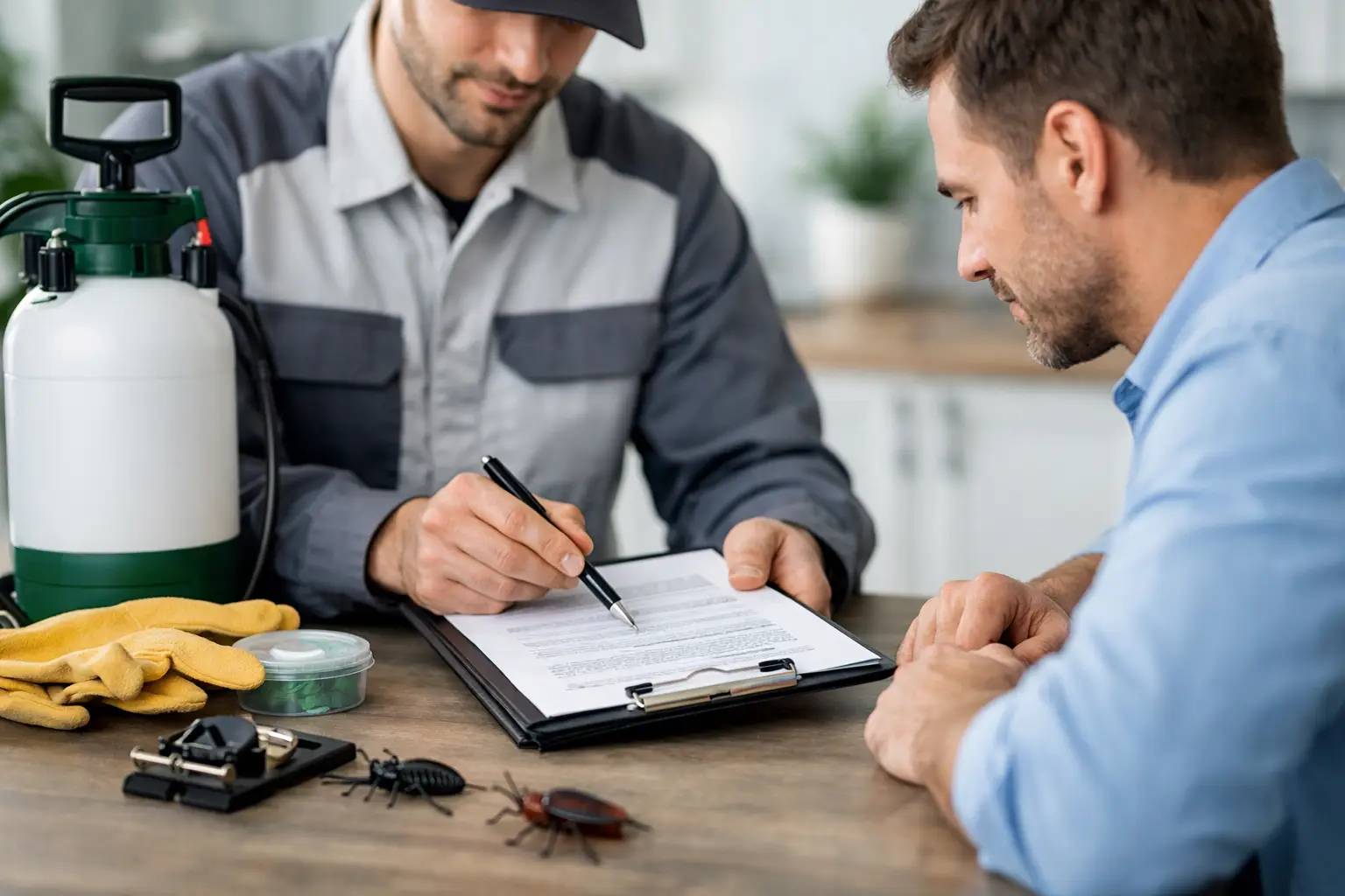 Are Pest Control Contracts Worth It?