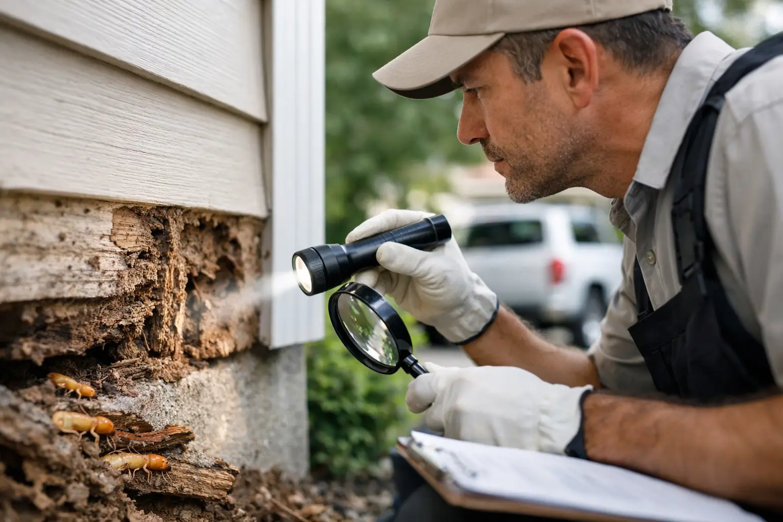 How to Choose a Termite Inspection Near Me
