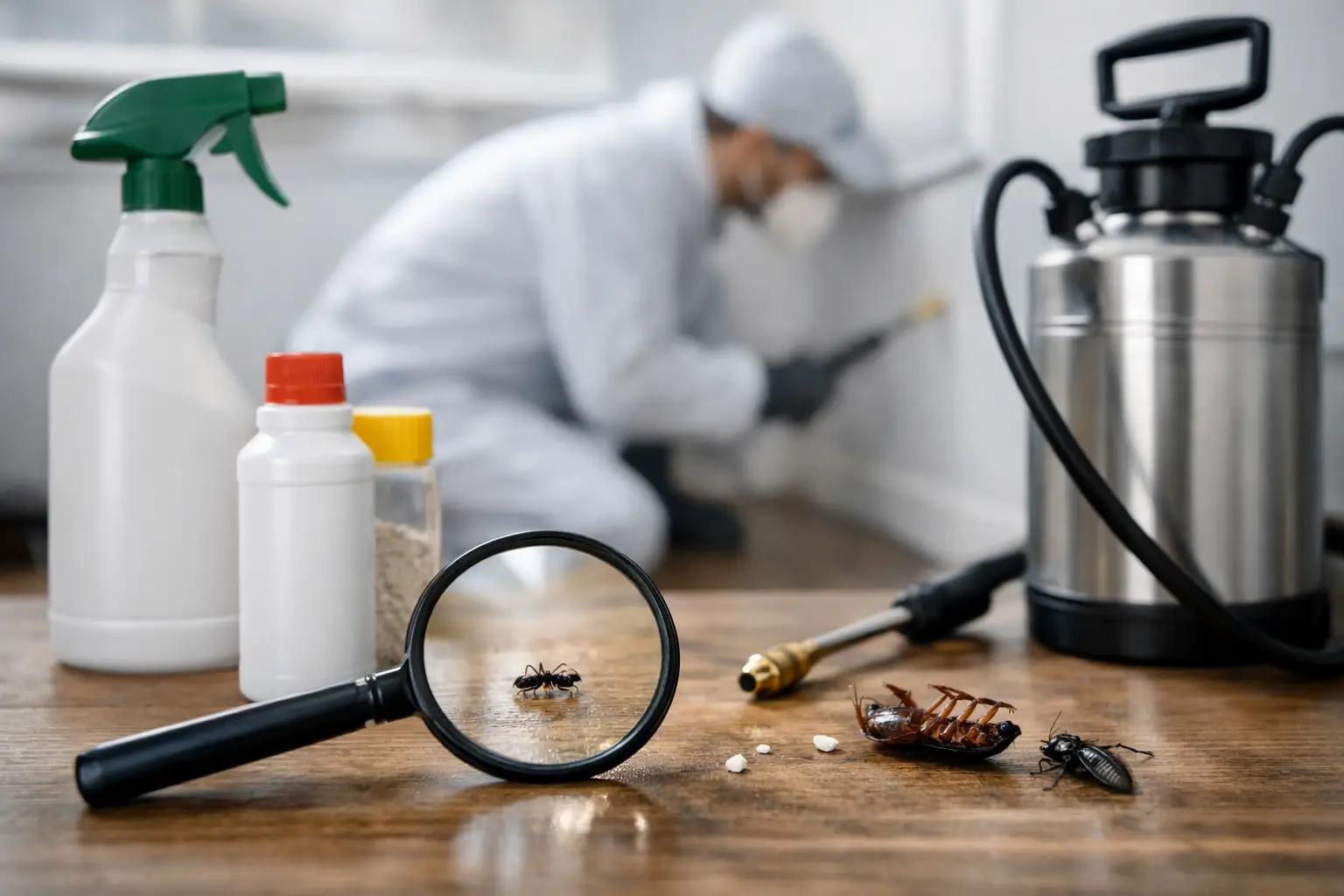 How to Choose Pest Control That Actually Works