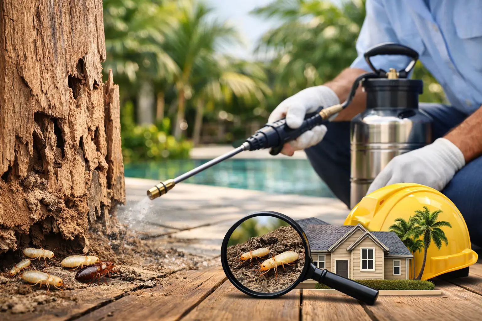 12 Best Termite Prevention Tips for South Florida