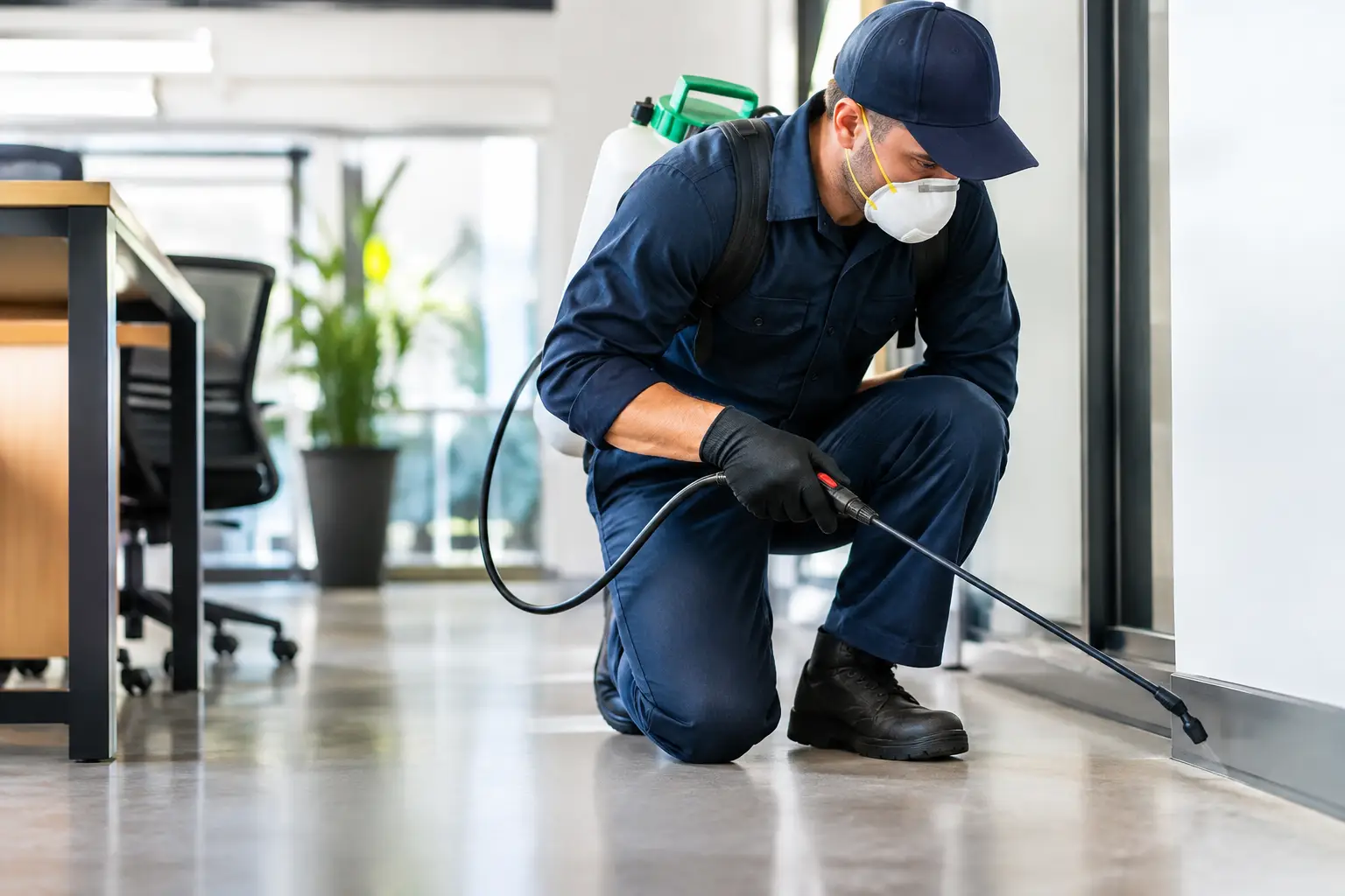 Best Commercial Pest Control Practices That Work