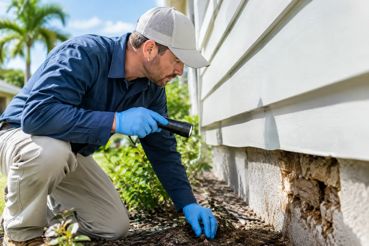 Termite Remediation for South Florida Homes