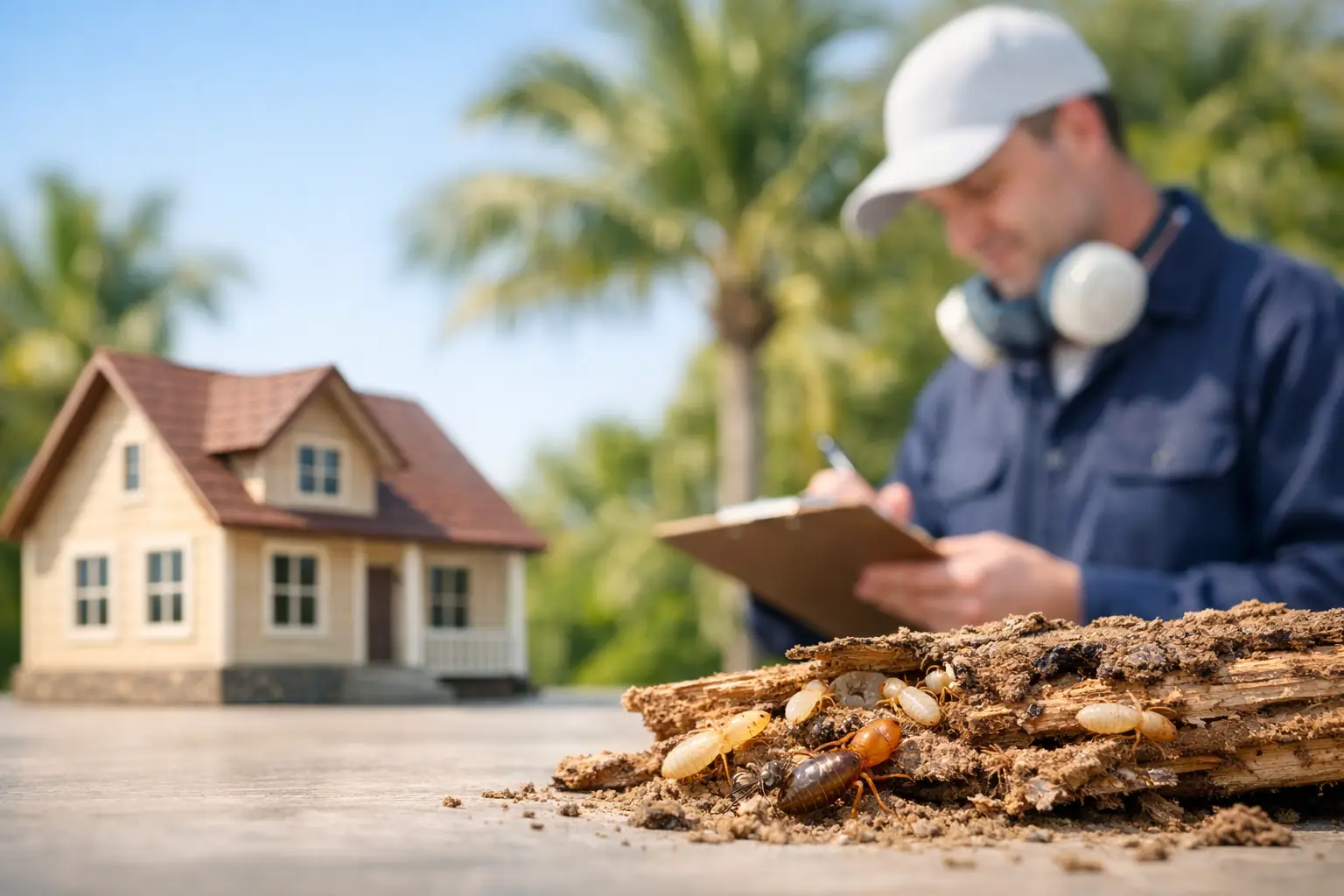 What Termite Warranties Cover in South Florida