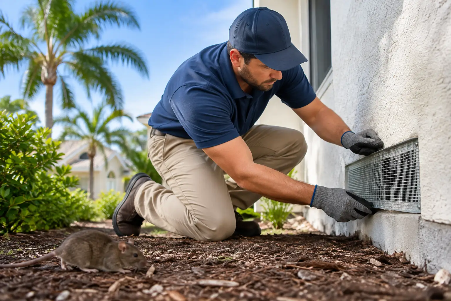 A Guide to Rodent Proofing Homes in South Florida